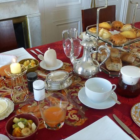 La Guylhostiere Chambre D'Hotes, 4 Epis Gites De France, Demeure De Caractere Лион Екстериор снимка