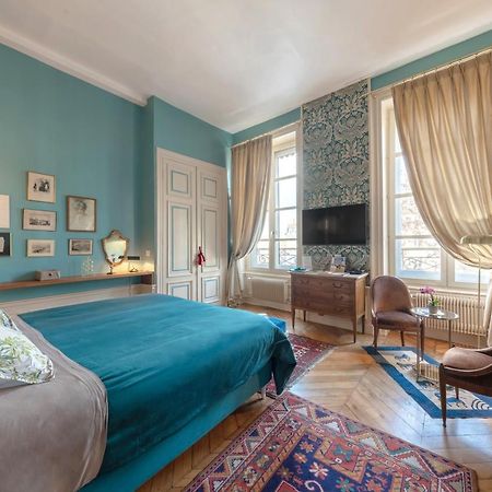 La Guylhostiere Chambre D'Hotes, 4 Epis Gites De France, Demeure De Caractere Лион Екстериор снимка