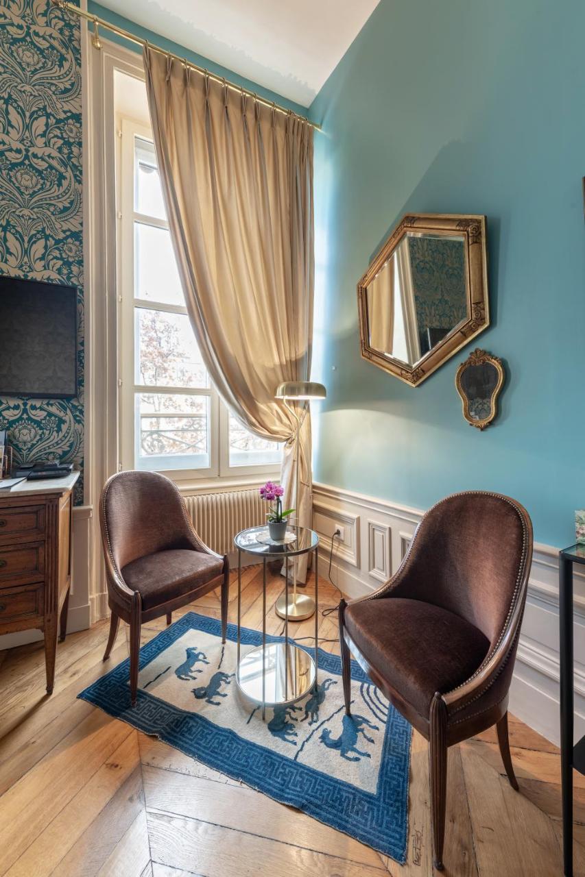 La Guylhostiere Chambre D'Hotes, 4 Epis Gites De France, Demeure De Caractere Лион Екстериор снимка