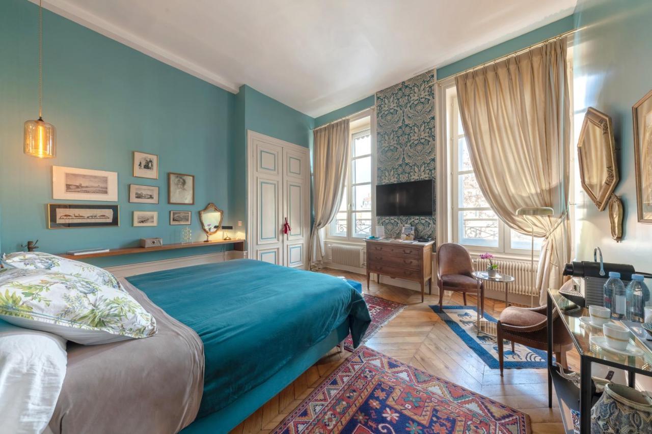 La Guylhostiere Chambre D'Hotes, 4 Epis Gites De France, Demeure De Caractere Лион Екстериор снимка